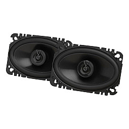 JBL CLUB 644F 4" x 6" 2-Way Car Speaker Set