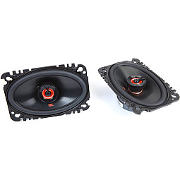 JBL Club 6422F 4"x 6" (100mm x 152mm) Two-Way Car Speaker