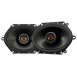 JBL Club 8620 6" x 8" 2 Way Custom Fit Coaxial Car Speakers 55W RMS JBL Club 8620 6" x 8" 2 Way Custom Fit Coaxial Car Speakers 55W RMS