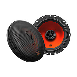 JBL Stage1 62 (6.5") 2-Way Coaxial Car Speakers – 400 Watt