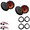 2 x  Stage1 62 - 2 x CT25MC18 - 2 x CT55-MB01