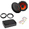 Stage1 62 + CT25FD14 + CT55-FD02 + BASSLINK MINI