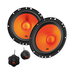 JBL Stage1 62CF - 6.5" 2-Way Component Car Speakers 640W JBL Stage1 62CF - 6.5" 2-Way Component Car Speakers 640W