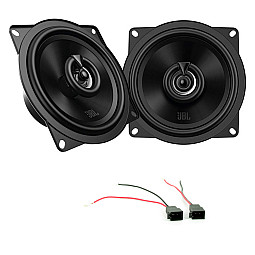 Renault Master JBL 5.25" 2-Way Coaxial Car Front Door Speaker Upgrade Pack Renault Master JBL 5.25" 2-Way Coaxial Car Front Door Speaker Upgrade Pack