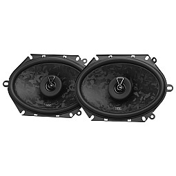 JBL Stage3 868F 6" x 8" 2 Way Car Coaxial Speakers 70W RMS 