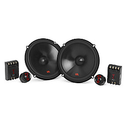 JBL Stage3 607CF 6.5" 16.5cm 2 Way Car Component Speakers 250W  JBL Stage3 607CF 6.5" 16.5cm 2 Way Car Component Speakers 250W
