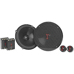 JBL Stage3 607C 6-1/2" (165mm) 2-Way Component System Car Speaker JBL Stage3 607C 6-1/2" (165mm) 2-Way Component System Car Speaker