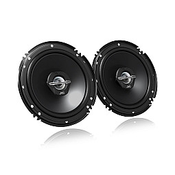 JVC CS-J620X - 16cm 6.5" 2 Way Coaxial Car Speakers 300W JVC CS-J620X - 16cm 6.5" 2 Way Coaxial Car Speakers 300W