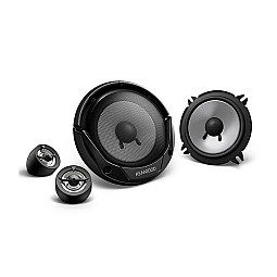 Kenwood KFC-E130P 5.25" 13cm 250W 2 Way Component Car Audio Speakers Kenwood KFC-E130P 5.25" 13cm 250W 2 Way Component Car Audio Speakers