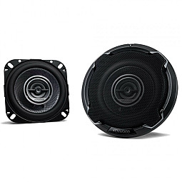 Kenwood KFC-PS1096 10cm 2-Way Coaxial Dash / Door Speakers 220 Watts Kenwood KFC-PS1096 10cm 2-Way Coaxial Dash / Door Speakers 220 Watts