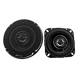 Kenwood KFC-PS1097 4" (10cm) 2-Way Coaxial Speakers 240W Watts Kenwood KFC-PS1097 4" (10cm) 2-Way Coaxial Speakers 240W Watts