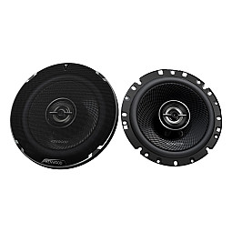 Kenwood KFC-PS1797 PS Series 6.5" (17cm) 2-Way Coaxial Car Speakers Kenwood KFC-PS1797 PS Series 6.5" (17cm) 2-Way Coaxial Car Speakers