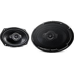 Kenwood KFC-PS6976 PS Series 6"x9" Flush Mount 3-way Speaker System