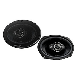 Kenwood KFC-PS6987 6"x9" 4-Way Performance Standard Series Coaxial Car Speaker System Kenwood KFC-PS6987 6"x9" 4-Way Performance Standard Series Coaxial Car Speaker System