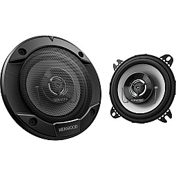 Kenwood KFC-S1066 4" 10cm Stage Sound Series 220W 2 Way Coaxial Car Speakers Kenwood KFC-S1066 4" 10cm Stage Sound Series 220W 2 Way Coaxial Car Speakers