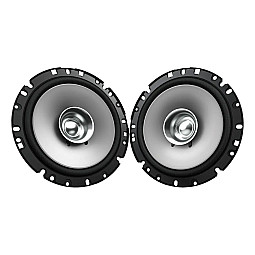 Kenwood KFC-S1757 6.5" (17cm) Flush Mount Dual Cone Car Speaker System