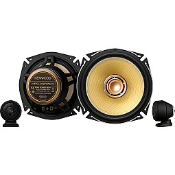 Kenwood KFC-XS1704 Hi-Res Kenwood Component Speaker 17cm Car Speakers