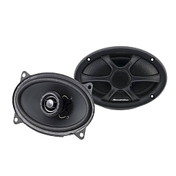 Phoenix Gold RX46CX - RX Series 4"x6" Coaxial Car Speakers 80 Watt Phoenix Gold RX46CX - RX Series 4"x6" Coaxial Car Speakers 80 Watt