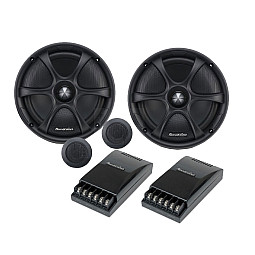Phoenix Gold RX65CS - RX Series 6.5" (17cm) 2-Way Car Component Speaker Set Phoenix Gold RX65CS - RX Series 6.5" (17cm) 2-Way Car Component Speaker Set