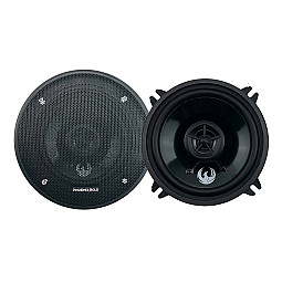 Phoenix Gold Z5CXI 5.25″ (13cm) Car Door Shelf Coaxial Speaker Phoenix Gold Z5CXI 5.25″ (13cm) Car Door Shelf Coaxial Speaker