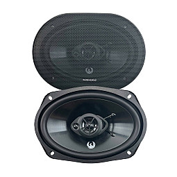 Phoenix Gold Z69CXi Z-Series Powerful 6" x 9" Coaxial Car Speakers