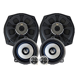 Phoenix Gold ZDSKB1S 3-Way Car Component Speaker System for BMW Phoenix Gold ZDSKB1S 3-Way Car Component Speaker System for BMW