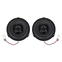 Phoenix Gold ZDSKF2 6.5″ Front or Rear Doors 2-Way Car Coaxial Speaker For Ford Phoenix Gold ZDSKF2 6.5″ Front or Rear Doors 2-Way Car Coaxial Speaker For Ford
