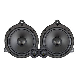 Phoenix Gold ZDSKR1 6.5″ 2-Way Front Door Component Car Speaker For Renault Phoenix Gold ZDSKR1 6.5″ 2-Way Front Door Component Car Speaker For Renault