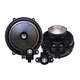Phoenix Gold ZDSV2 Volvo S90, V60, V90, XC60, XC90 2-Way Car Speaker Upgrade Kit