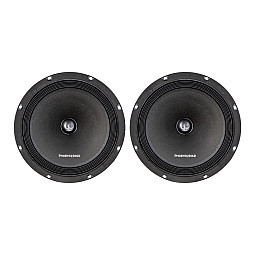 Phoenix Gold ZP8 ZP-Series 8” Pro Audio Midrange Speaker Phoenix Gold ZP8 ZP-Series 8” Pro Audio Midrange Speaker