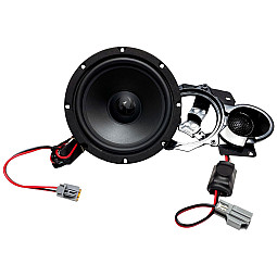 Phoenix Gold ZTSV65 ZT Series 6.5" Speaker Upgrade Kit For Volvo FH & FM Trucks