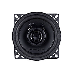 Phoenix Gold ZX4CXS ZX-Series 4" (10cm) 2 Way Coaxial Car Speakers Phoenix Gold ZX4CXS ZX-Series 4" (10cm) 2 Way Coaxial Car Speakers
