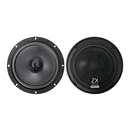 Phoenix Gold ZX65C 6.5" (165mm) 2 Way Car Speaker Midrange Woofer with LP Filter Phoenix Gold ZX65C 6.5" (165mm) 2 Way Car Speaker Midrange Woofer with LP Filter