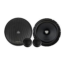 Phoenix Gold ZX65CSS 6.5" (165mm) 2 Way Component Car Speakers 75W RMS Phoenix Gold ZX65CSS 6.5" (165mm) 2 Way Component Car Speakers 75W RMS