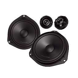 Pioneer  TS-Q160C-FT  6.5" (16.5cm)  2 Way Custom Fit Component Speaker System