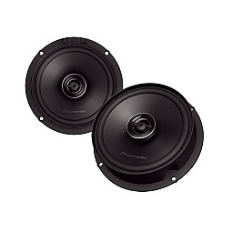 Pioneer  TS-Q160F-VW  6.5" (16.5cm)  2 Way Custom Fit Coaxial Car Speaker