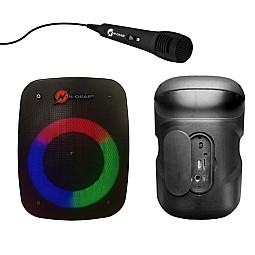 N-Gear LGP4 Studio MP3 Wireless Portable Bluetooth Speaker 30 Watts N-Gear LGP4 Studio MP3 Wireless Portable Bluetooth Speaker 30 Watts