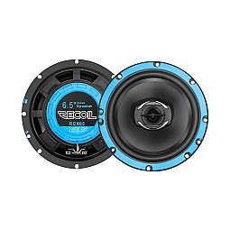 Recoil RCX65 6.5" (165mm) 2 Way Full Range Coaxial Car Speaker System