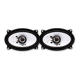 ALPINE VW Golf MK1 1974 - 1984 4x6" 10x15cm 2 way Car Coaxial Rear Speakers ALPINE VW Golf MK1 1974 - 1984 4x6" 10x15cm 2 way Car Coaxial Rear Speakers