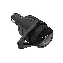 Scosche BTFM9-SP BTFreq Pro Wireless Hands Free Car Kit with FM Transmitter Scosche BTFM9-SP BTFreq Pro Wireless Hands Free Car Kit with FM Transmitter