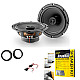 Focal ACX 165 + 40-0863-165 + CT55-VW02 + RKXSK Audi ACX 165 + 40-0863-165 + CT55-VW02 + RKXSK
