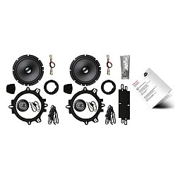 Pioneer TS-FIAT-DUCATO Custom Fit Speaker Upgrade Kit For Fiat Ducato 2006> Pioneer TS-FIAT-DUCATO Custom Fit Speaker Upgrade Kit For Fiat Ducato 2006>