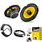 JL Audio C1-650x + SAFD31 Ford C1-650x + SAFD31