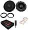 KFC-PS1797 + KSC-PSW7EQ + CT25FD14 + CT55-FD02