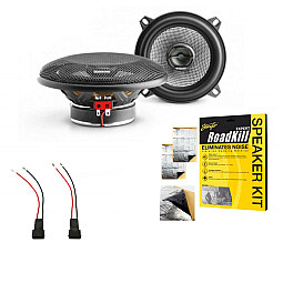Honda S2000 2001> Focal 2-Way Car Front Door Speaker Upgrade Kit Honda S2000 2001> Focal 2-Way Car Front Door Speaker Upgrade Kit