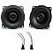 Honda S2000 2001 Onwards 13cm Front Door Speaker Upgrade Kit