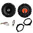 JBL 16.5cm Front Door Speaker Upgrade Kit - (23491)  + £74.99 