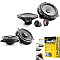 Focal ISRNS165 + ICRNS165 + RKXSK Renault ISRNS165 + ICRNS165 + RKXSK
