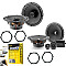 Focal ACX165 + ASE165 + CT25ST05 x 2 + RKXSK Seat ACX165 + ASE165 + CT25ST05 x 2 + RKXSK