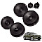 Pioneer TS-Q160C-VW + TS-Q160F-VW Skoda TS-Q160C-VW + TS-Q160F-VW